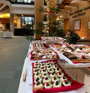 Press release image for Seasons Catering Unveils ‘Together at the Table’ Christmas Menu for 2025 — Perfect for Festive Gatherings in Vancouver