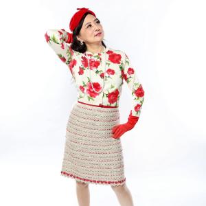 Press release image for Shekinah Grace Moyes Releases ‘Christmas Nation of Joy’ Music Video