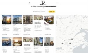 Press release image for SiLO.immo Announces the Launch of SMART IMMO, an AI Assistant for Condo and Apartment Searches
