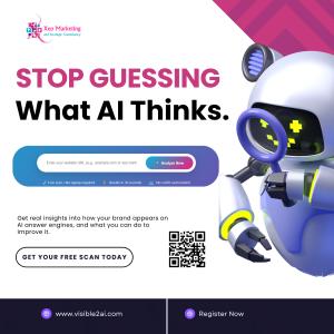 Press release image for There Is No Page Two of ChatGPT. ‘You’re Either the Answer or Forgotten’