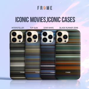 Press release image for Frome.co Redefines 2025 Holiday Gifting with Unique ‘Cinematic DNA’ Wall Art