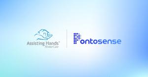 Press release image for Assisting Hands® Expands Collaboration with Pontosense to Bring AI-Powered Solutions to Franchisees Nationwide