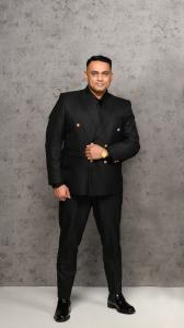 Press release image for Sunny Singh Walia: Real Estate Broker Expands with Luxe Dream Home Ltd. in Milton, Alberta