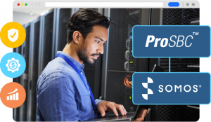 Press release image for TelcoBridges Delivers Do-Not-Originate Blocking for Service Providers with Somos’ RealNumber® DNO Data