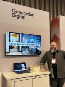 Press release image for Generation Digital launches The Pathway to AI Success for Canada’s AI readiness