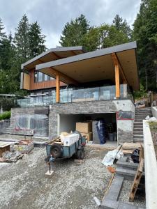 Press release image for Grouse Railing Launches Premium Frameless Glass Railings for Modern Interior Design