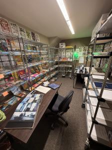 Press release image for INDUSTRY ALERT:  Massive Television UFO Broadcast Library & Rights Package Heads to Auction