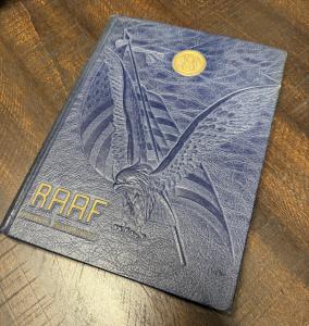 Press release image for ‘The Holy Grail of Ufology’: Banned 1947 Roswell Yearbook and Massive UFO TV Broadcast Archive Head to Online Auction