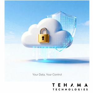 Press release image for Tehama Introduces Self-Custody: A New Era of Secure, Customer-Controlled Cloud Enclaves