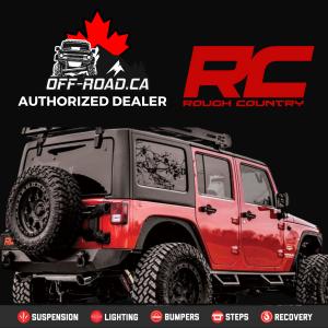 Press release image for Off-Road Canada Strengthens Its Position as Canada’s Leading Authorized Rough Country Partner