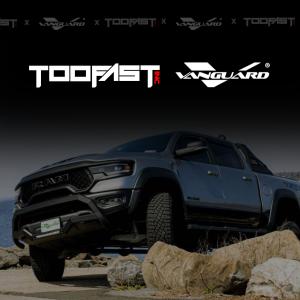 Press release image for TooFast Auto Parts Becomes Canada’s First Authorized Distributor of Vanguard Off-Road Equipment