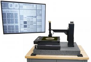 Press release image for New Generation of VisionGauge® High-Accuracy Inspection & Measurement Systems Announced