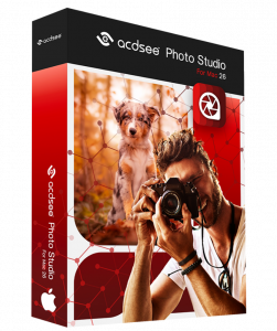 Press release image for ACD Systems Launches ACDSee Photo Studio for Mac 26, Empowering Photographers with AI-Driven Efficiency