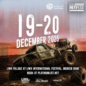 Press release image for Canadian Motorsport Festival Makes History With Middle East Debut