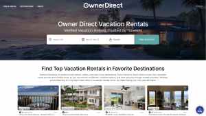 Press release image for TravelAI Acquires OwnerDirect.com, Strengthening Its North American Vacation Rental Presence