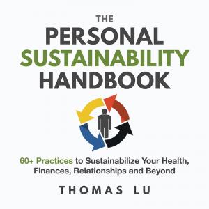 Press release image for New Handbook Explores Personal Sustainability as a Form of Sustainability