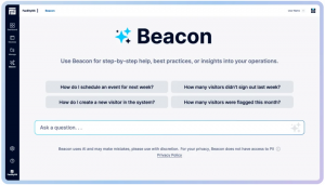 Press release image for FacilityOS Debuts Beacon AI to Support Smarter and More Efficient Facility Management