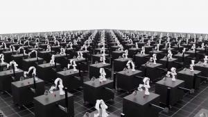 Press release image for Haply Robotics Introduces Touch-Enabled Physical AI Training Powered by NVIDIA at CES 2026