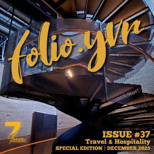 Press release image for Folio.YVR Luxury Magazine Annual Travel & Hospitality Issue Celebrates Experiential Luxury Across Canada, Europe & US