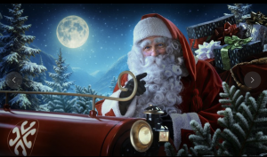 Press release image for Portable North Pole Launches AI-Powered ‘Talk to Santa’ Experience Leveraging Microsoft Azure