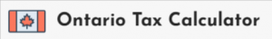 Press release image for OntarioTaxCalculator.ca Releases Updated 2025–26 Ontario Income Tax Calculator – Free and easy to use