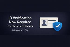 Press release image for Major Canadian Banks Move to Mandatory Identity Verification for Auto Dealers