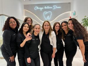 Press release image for Dre Diana Abdel-Rahman : Une dentiste généraliste humaine au service des patients à Laval à la Clinique Dentaire Diana