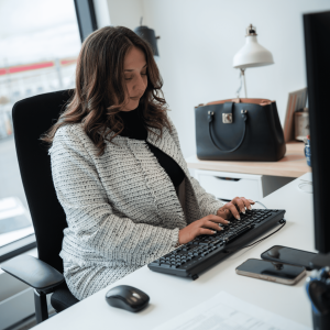 Press release image for Une dirigeante de Société immobilière Bélanger honorée aux Canadian Women in Real Estate Awards 2025