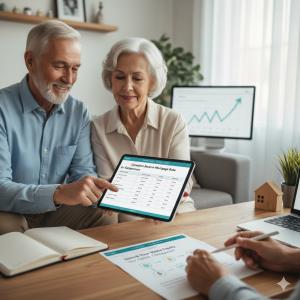 Press release image for Reverse Mortgage Pros Launches Canada’s First Reverse Mortgage Rate Hub In Canada