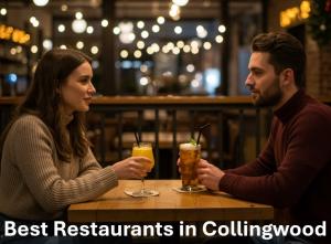 Press release image for Restaurants in Collingwood Brace for Holiday Season While Averting Water Supply Disaster