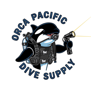 Press release image for Orca Pacific Dive Supply Helps Divers Choose the best Scuba Light and battery