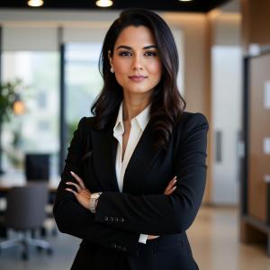 Press release image for Hana Dhanji, Former Sullivan & Cromwell Lawyer, Launches Cognitrex Inc. – A LearningOS to Scale Enterprise Capability