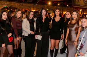 Press release image for Joelle Bitar présente à la soirée “Femmes d’Affaires du Québec” réunissant 200 leaders féminines influentes