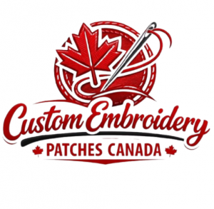 Press release image for Custom Embroidery Patches Announces the Launch of a New Website for the Canadian Market