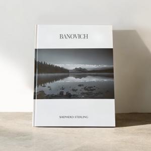 Press release image for ‘BANOVICH’ Sells Out Deluxe Edition as a Decades-Long Body of Work Finds Global Resonance