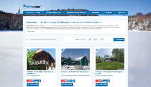 Press release image for RSVPchalets célèbre 20 ans à façonner l’expérience de la location de chalets