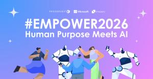 Press release image for #Empower2026 Returns for its 7th Consecutive Year to Explore Where Human Purpose Meets AI