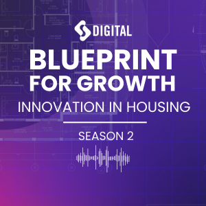Press release image for Innovation Driving Housing Solutions: New Podcast Season Explores How Innovation is Tackling Canada’s Housing Crisis