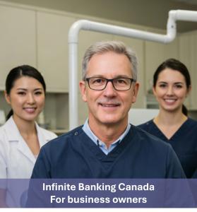 Press release image for Infinite Banking in Canada presents New Opportunities for Owner Financing