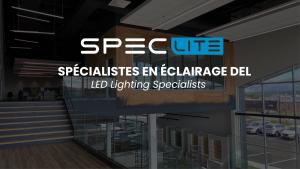 Press release image for Speclite simplifie l’expérience d’achat en ligne pour les entreprises avec son compte affaires et la Commande express