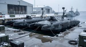 Press release image for Canadian EV Shipbuilder Voltari Grows North American Footprint with New U.S. Facility