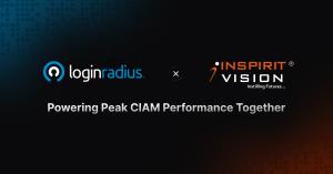 Press release image for LoginRadius and Inspirit Vision Partner to Accelerate Enterprise CIAM Adoption in the Middle East and India
