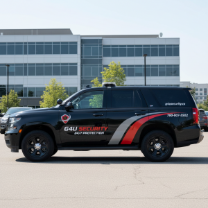 Press release image for G4U Security Ltd. Expands Full-Scale Guard Services Across Alberta, Serving Major Cities & Industries