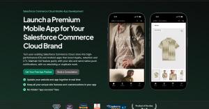 Press release image for MobiLoud Rewrites the Playbook for Enterprise-Grade Ecommerce Mobile Apps