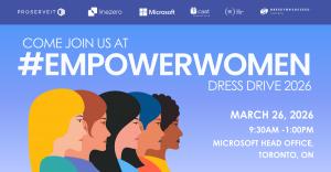 Press release image for #EmpowerWomen 2026 Returns for its Fifth Edition to Celebrate International Women’s Day and Empower Women Leaders