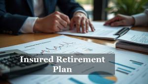 Press release image for Insured Retirement Plan Reveals New Method to Enable Supplemental Retirement Income Through Strategic Life Insurance