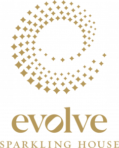 Press release image for Evolve Sparkling House Launches Dealcoholized Sparkles and Light Sparkles (7%).