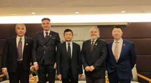 Press release image for Global Fred Award Unveiled in Beijing: 7 Awards Witness International Cooperation and Innovative Strength