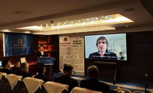 Press release image for Professor Atanas Georgiev Honored with Global Fred Award for International Excellence Contribution