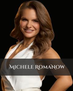 Press release image for MICHELE ROMANOW JOINS THE POWER OF I AM® SUMMIT — A GAME-CHANGING MOMENT FOR CANADIAN ENTREPRENEURSHIP